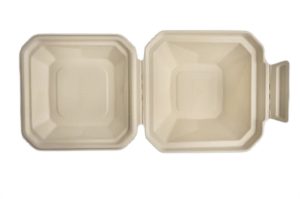 Hamburgerbox biodegradowalny