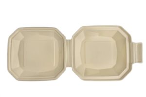 Menubox jednodzielny biodegradowalny