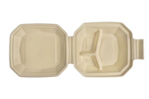 Menubox dwudzielny biodegradowalny